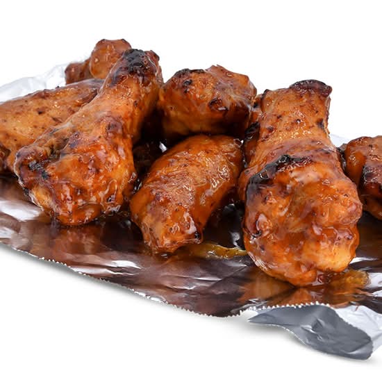 Ailes de poulet - piquantes / Wings - Hot