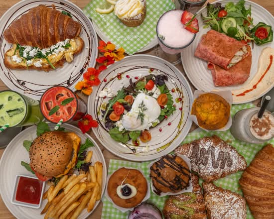 Cafe Cornucopia (Balmain East)