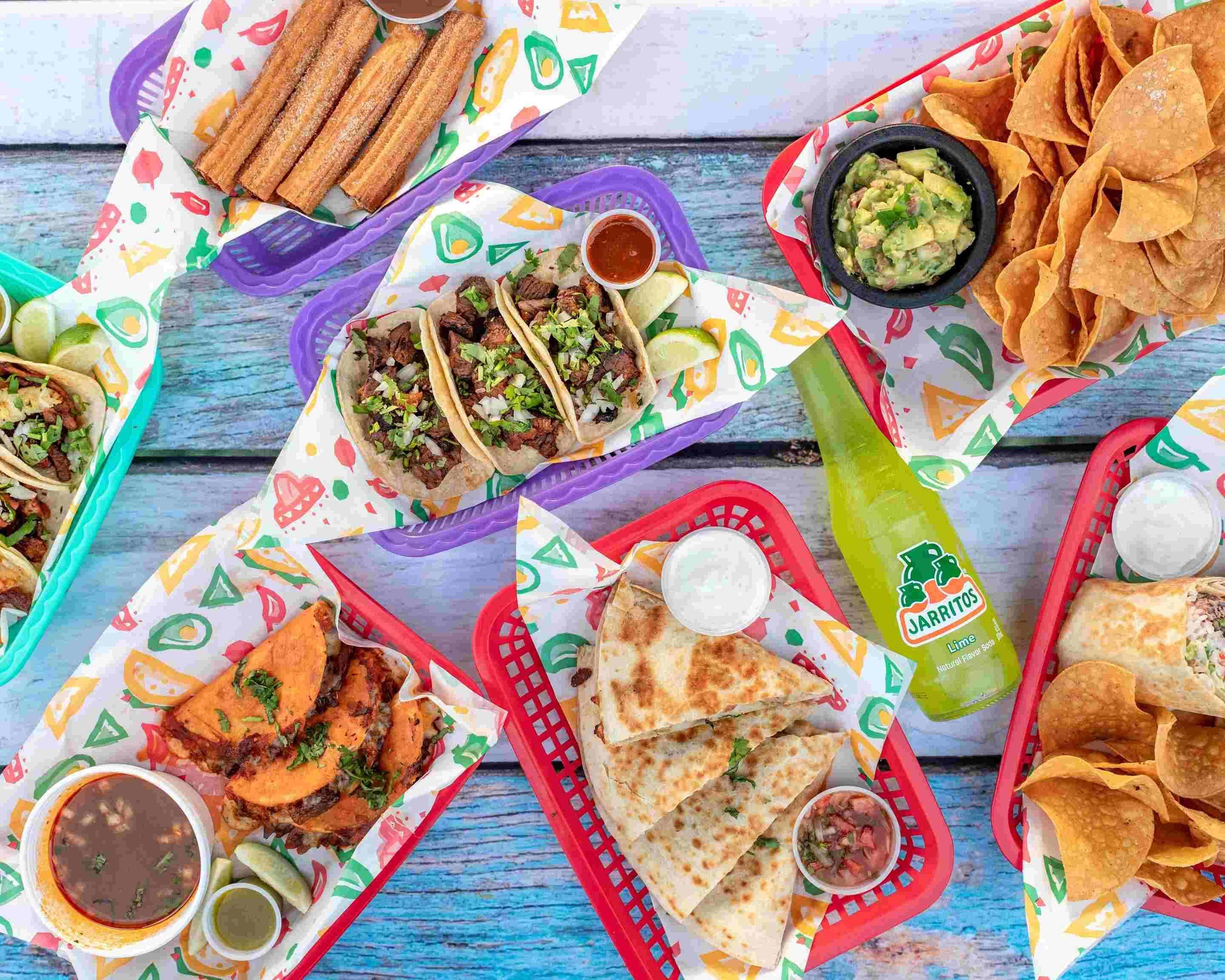 Order El Tio Taco Menu Delivery【Menu & Prices】 Miami Uber Eats