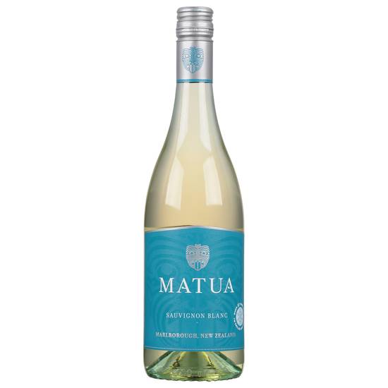 Matua Marlborough Sauvignon Blanc White Wine 2022 (750 ml)