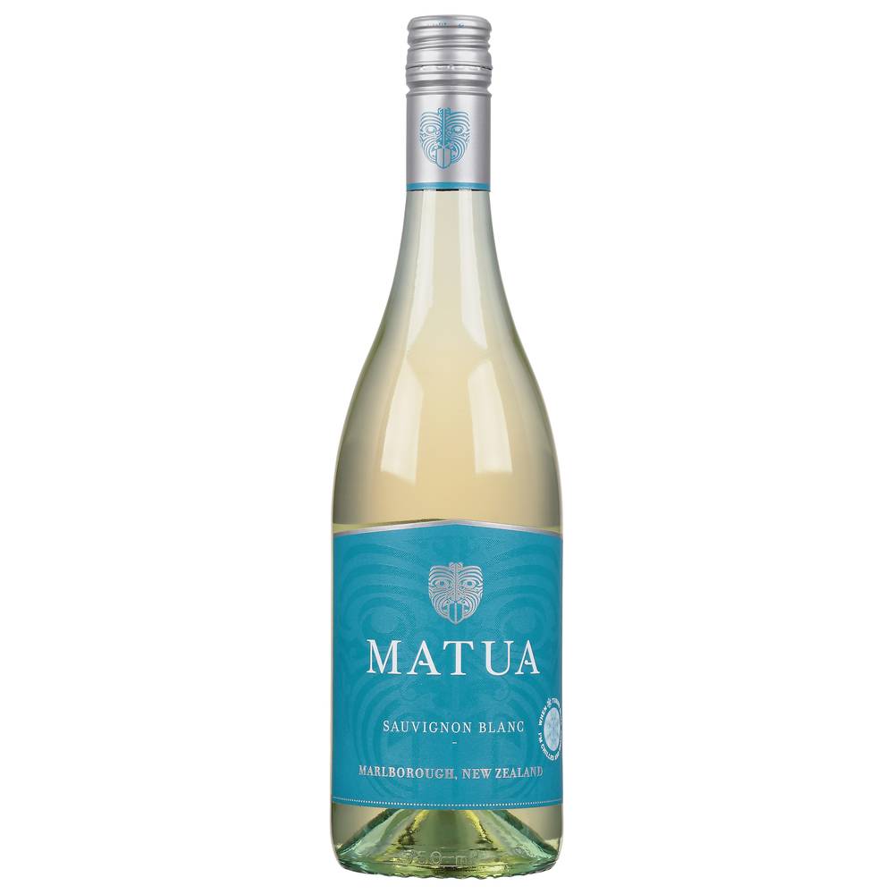 Matua Marlborough Sauvignon Blanc White Wine (750 ml)