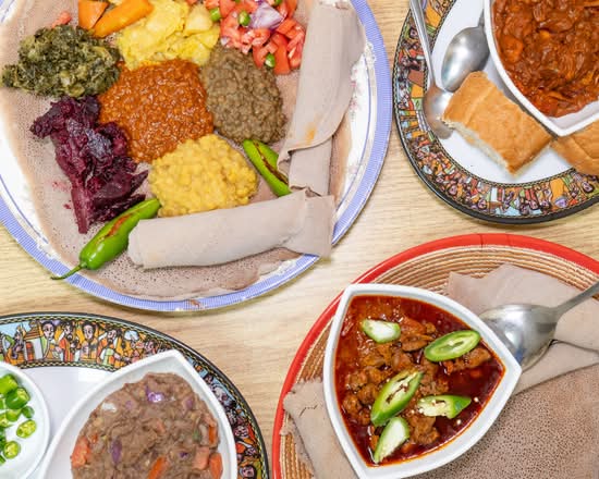 Abeba Foods To Go