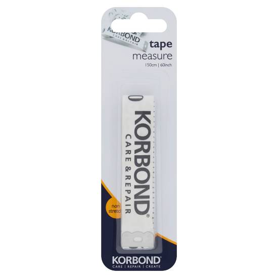 Korbond Tape Measure