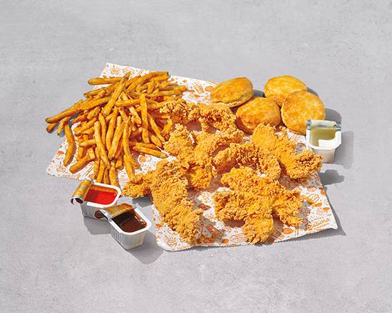 8Pc Handcrafted Tenders Family Meal