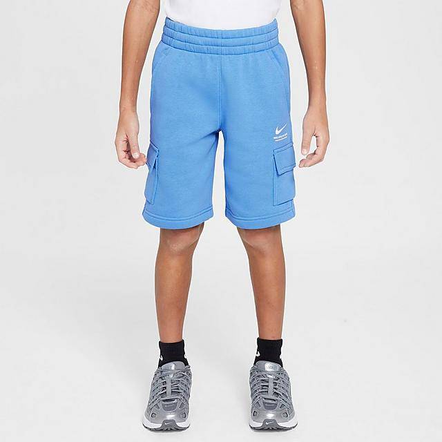 Kids' Nike Emea Si Fleece Shorts (L)