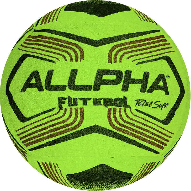 Allpha bola de futebol (1 unidade)