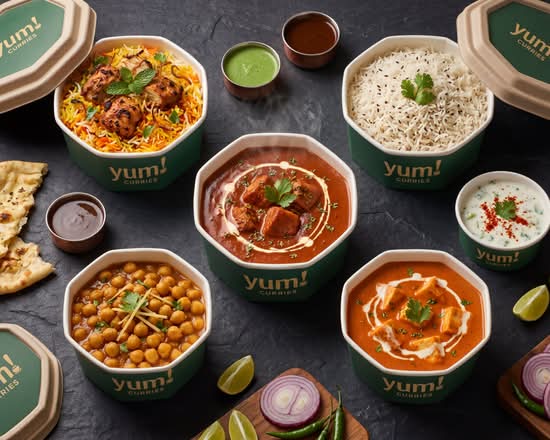 Yum Curries