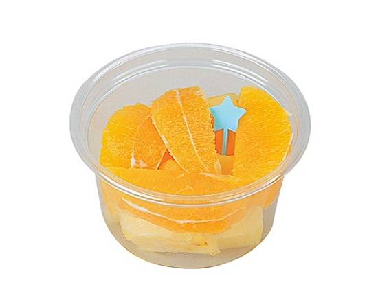 【生鮮品】●CF パイン&オレンジ ピック付き