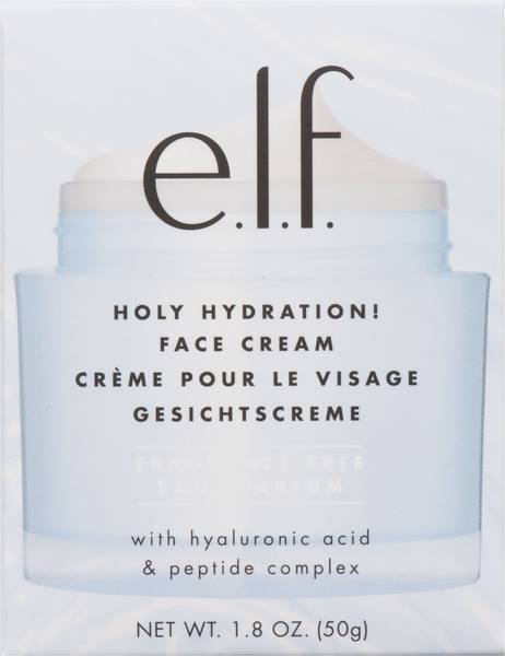 e.l.f. Holy Hydration Face Cream