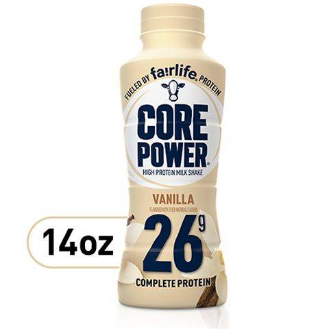 Core Power Protein Vanilla 14oz