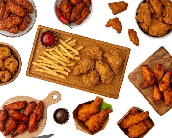 KOREAN FRIED CHICKEN&WINGS-WATERLOO STREET	