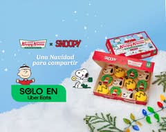 Krispy Kreme (Angeles Guadalajara)