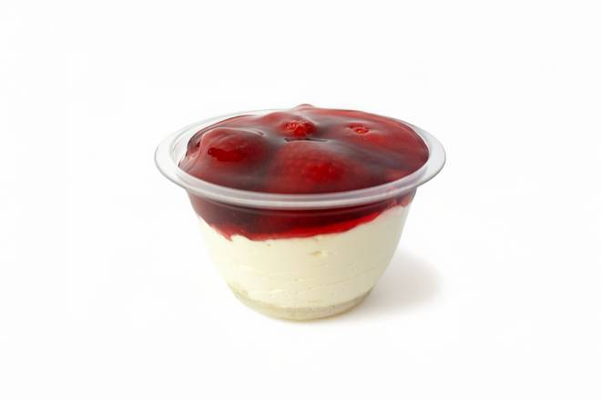 Strawberry Tart Pot