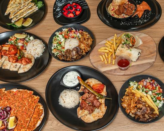 Sumak Med East Cuisine Kelvin Grove