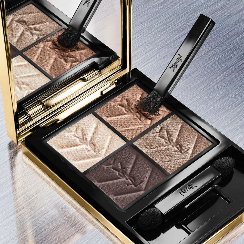 Yves Saint Laurent Couture Mini Clutch Eyeshadow Palette 720