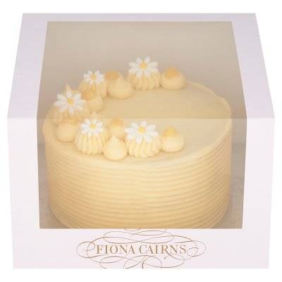 Fiona Cairns Daisy Cake (lemon )