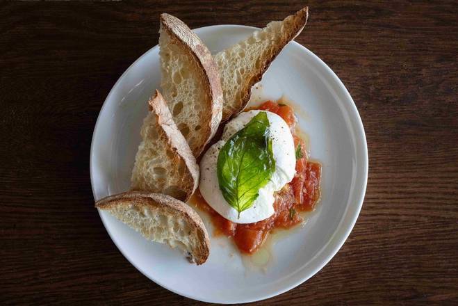 Local Burrata