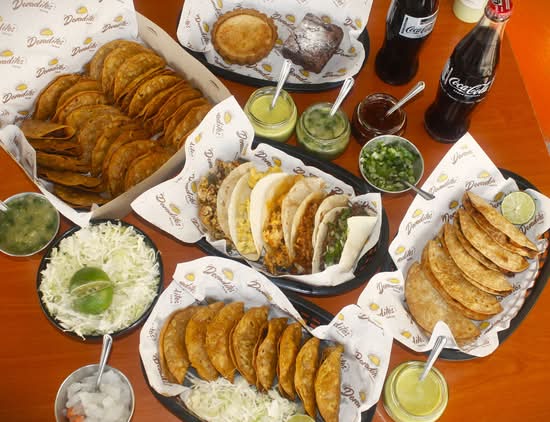 Tacos Los Doraditos (Tec)