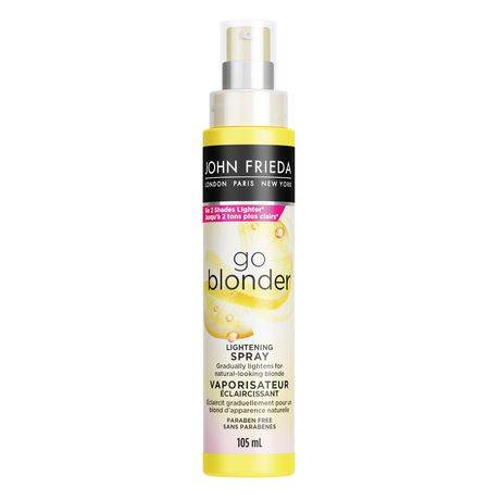 John Frieda Go Blonder Lightening Spray (105 ml)