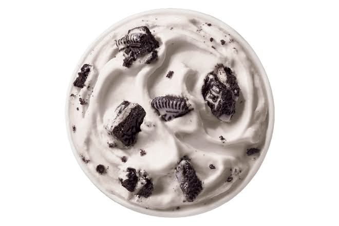 OREO® BLIZZARD® Treat