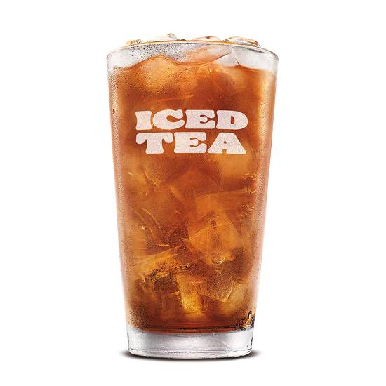 Iced Tea (Un-Sweetened)