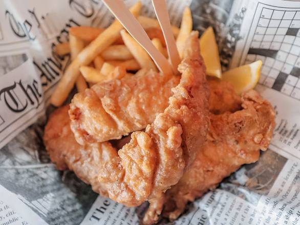 Catfish Basket