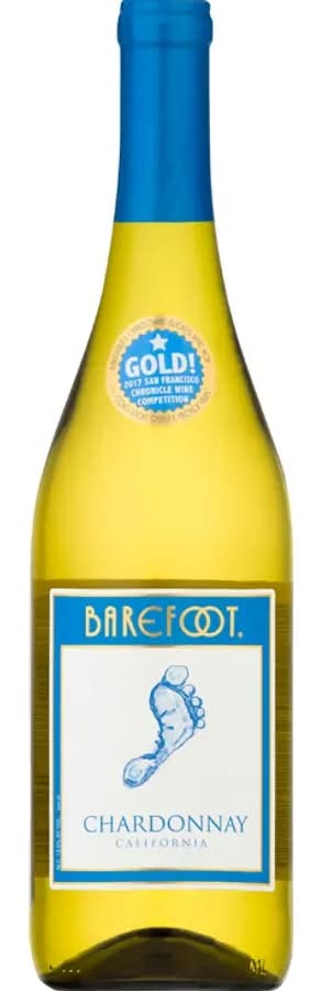 Barefoot Chardonnay