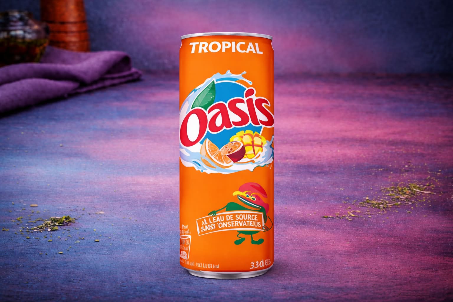 Oasis Tropical