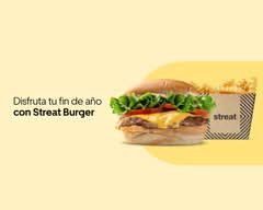 Streat Burger (Placilla)