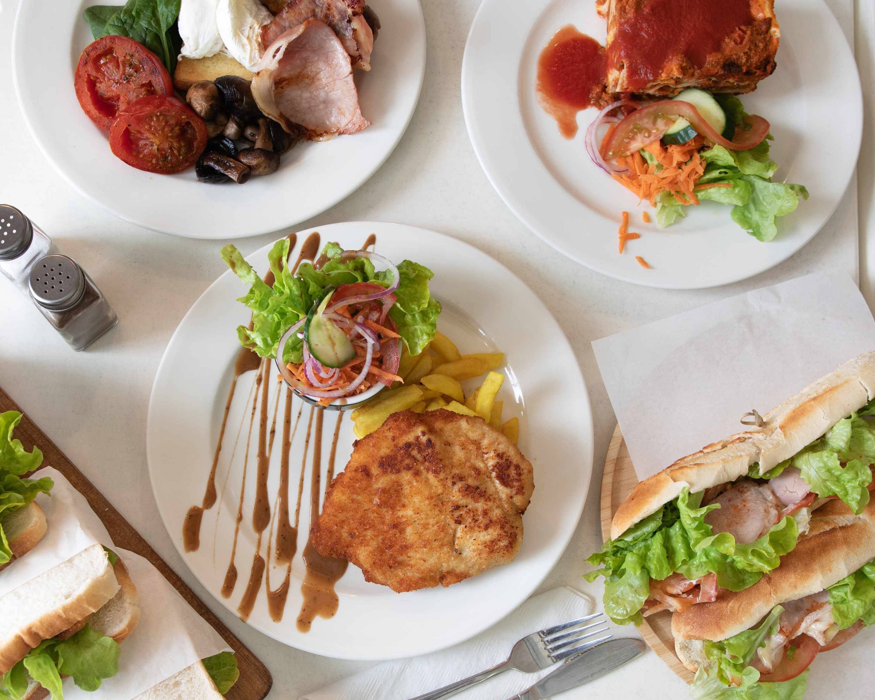 Order St Bakehouse Menu & Prices Adelaide Delivery Uber Eats