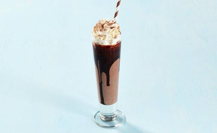 Chilled Hot Chocolate