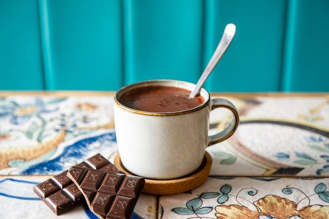 Gorąca czekolada mleczna /hot milk chocolate