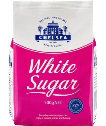 Chelsea Sugar White 500g