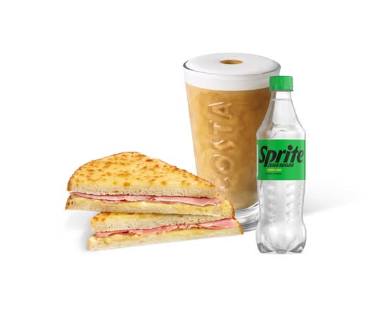 Lunch Meal For 1