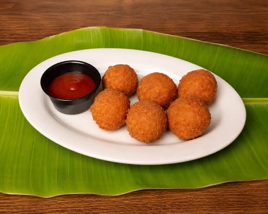 Bolitas de Queso / Cheese Ball