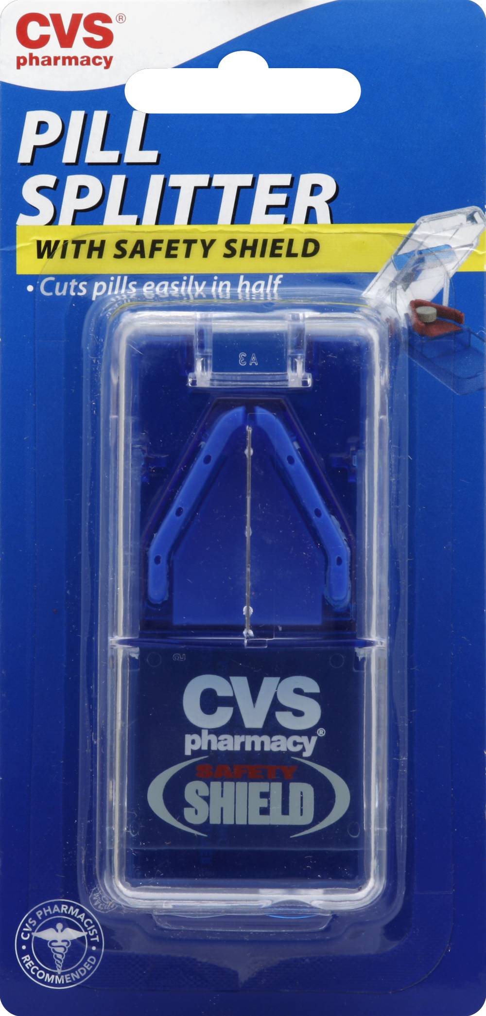 CVS Pharmacy Pill Splitter