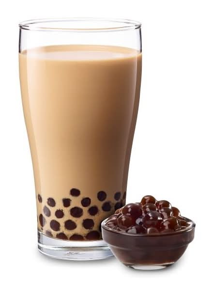 冰珍珠奶茶(特大)