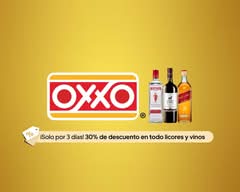 Oxxo (Mirador Azul)