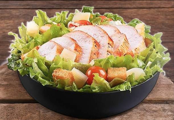 🍗🥗 Salade de Poulet