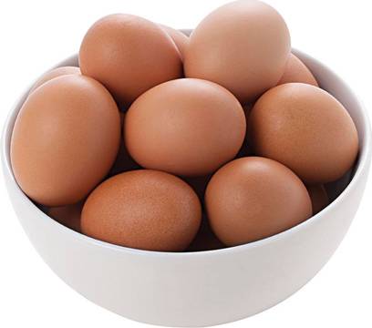 Granja odan ovos vermelhos tipo extra (20 unidades)
