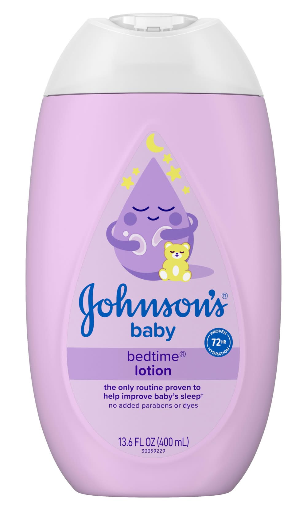 Johnson's Bedtime Baby Lotion (13.6 fl oz)