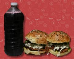 Cemitas Poblanas Rembrandt (Cancun)