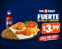 TropiBurger (Cuenca)