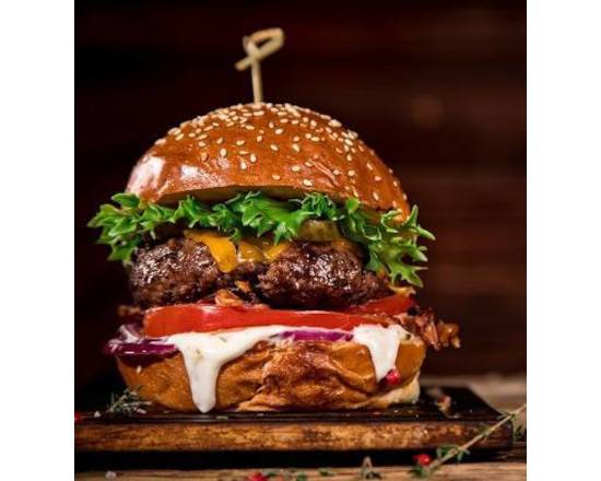 Menu Brooklyn burger