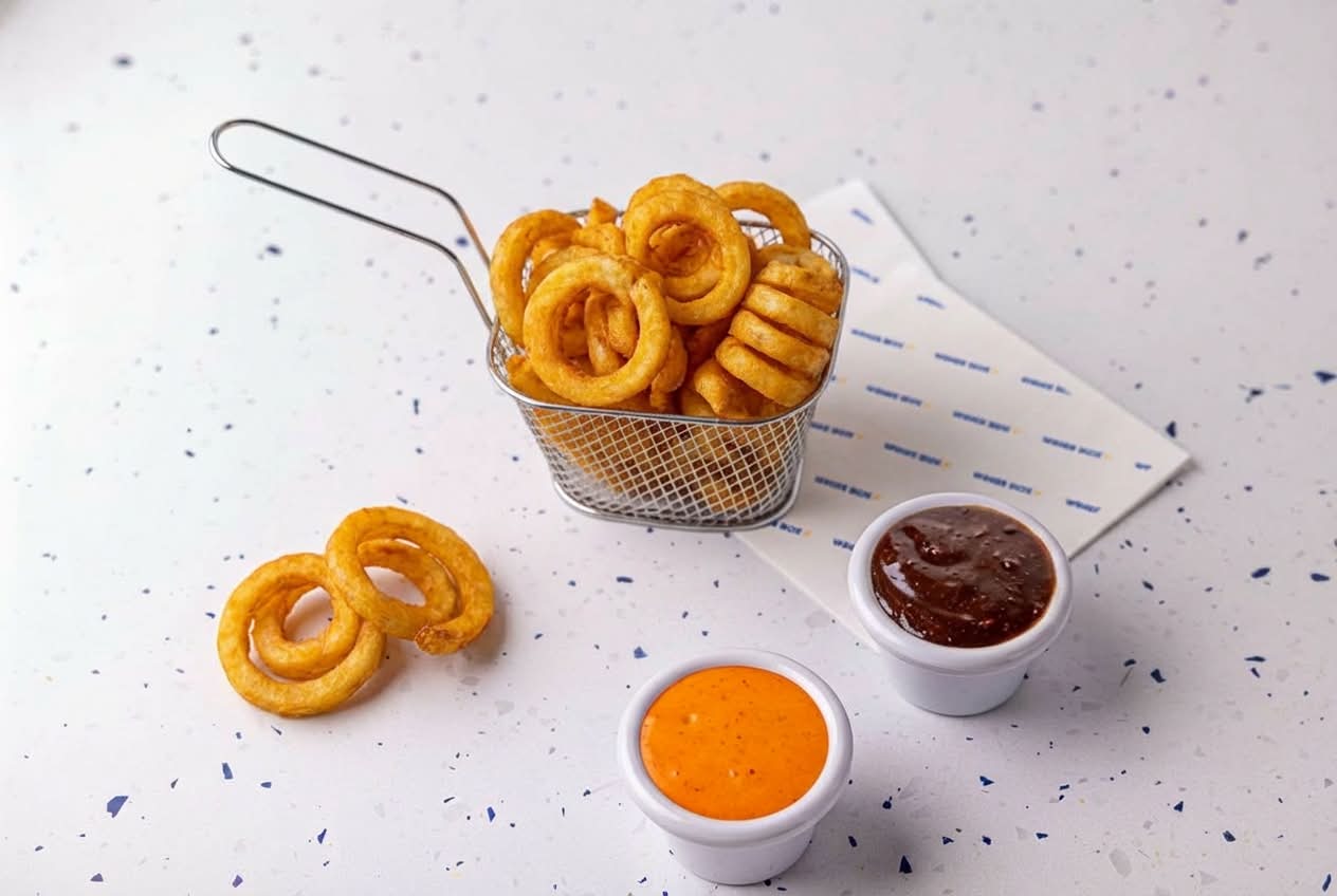 Frites twisters 🍟