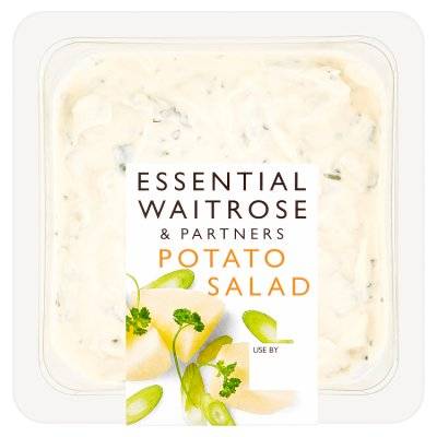 Essential Waitrose & Partners Potato Salad