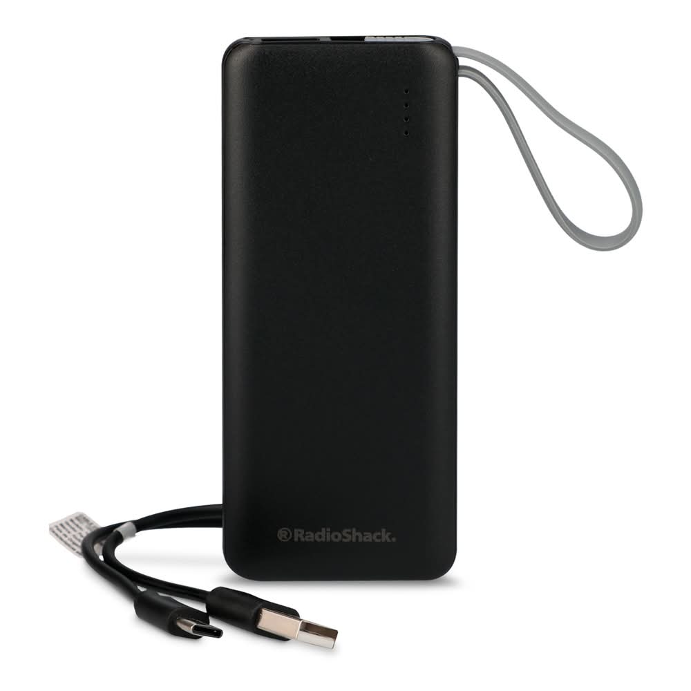 RadioShack · Powerbank rs 5000 mah p2k ng