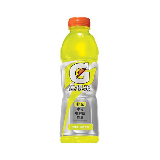 佳得乐 柠檬运动饮料 Gatorade Lemon Sports Drink