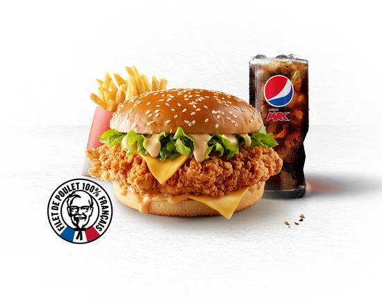 MENU COLONEL ORIGINAL