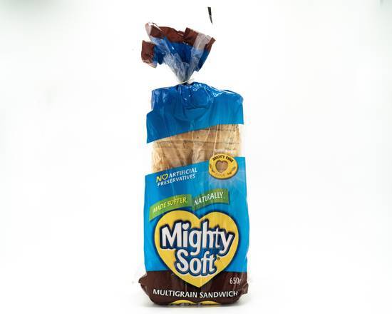 Mighty Soft Buttercup Multigrain Sandwich Big Bite 700g